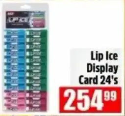 Devland Cash And Carry Lip Ice Assorted offer