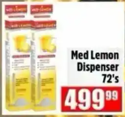 Devland Cash And Carry Med Lemon Dispenser offer