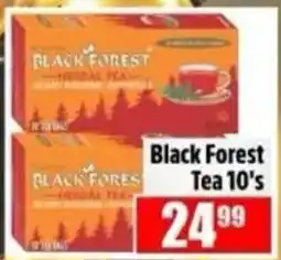 Devland Cash And Carry Black Forest Herbal Tea offer