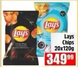 Devland Cash And Carry Lays Chips offer