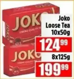 Devland Cash And Carry Joko Loose Tea offer