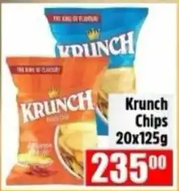 Devland Cash And Carry Krunch Chips offer