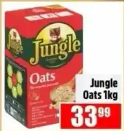 Devland Cash And Carry Jungle Oats offer