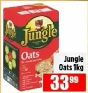 Devland Cash And Carry Jungle Oats offer