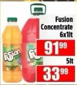 Devland Cash And Carry Fusion Concentrate offer