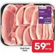 Pick n Pay Liquor Dkny - bulk pork pack offer