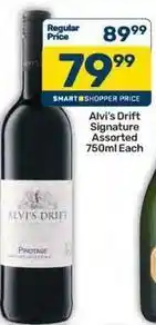 Pick n Pay Alvi's drift - signature assorted offer