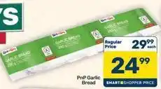 Pick n Pay Liquor Garlic bread offer