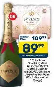 Pick n Pay Sparkling wine offer