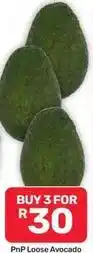 Pick n Pay Liquor Avocado offer