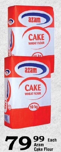 Oxford Freshmarket Azam Cake Flour offer