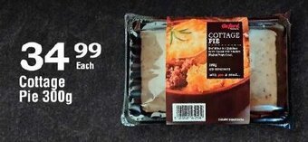 Oxford Freshmarket Cottage Pie 300g offer
