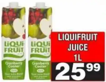 LiquiFruit Juice
