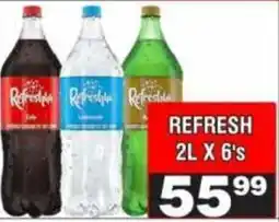 Advance Cash n Carry Refreshstyle Assorted offer