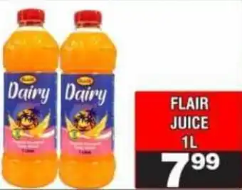 Advance Cash n Carry Dairy Flair Juice offer
