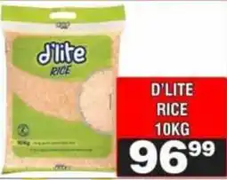Advance Cash n Carry D'LITE RICE offer