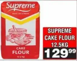 Advance Cash n Carry Supreme Cake Flour offer