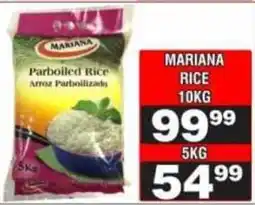 Advance Cash n Carry Mariana Parboiled Rice offer
