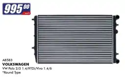 Goldwagen VOLKSWAGEN VW Polo 2/3 1.4/9TDi/Vivo 1.4/6 *Round Type offer