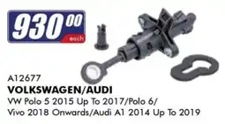 Goldwagen VOLKSWAGEN/AUDI offer