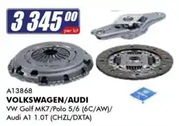 Goldwagen VOLKSWAGEN/AUDI offer