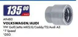 Goldwagen VOLKSWAGEN/AUDI offer