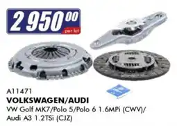 Goldwagen VOLKSWAGEN/AUDI offer