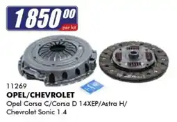 Goldwagen OPEL/CHEVROLET offer