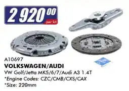 Goldwagen VOLKSWAGEN/AUDI offer