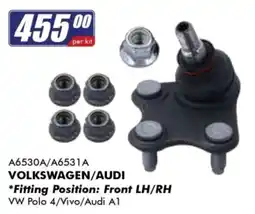 Goldwagen VOLKSWAGEN/AUDI offer