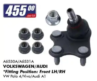 VOLKSWAGEN/AUDI