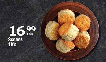 Oxford Freshmarket Scones 10's offer