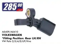 Goldwagen VOLKSWAGEN offer