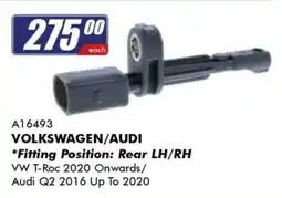 Goldwagen VOLKSWAGEN/AUDI offer