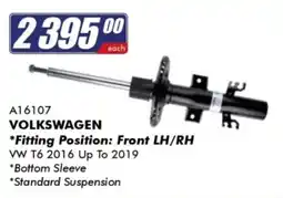 Goldwagen VOLKSWAGEN offer