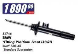 Goldwagen BMW Standard Suspension offer