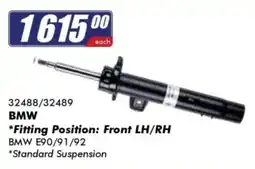 Goldwagen BMW Shock Absorber offer