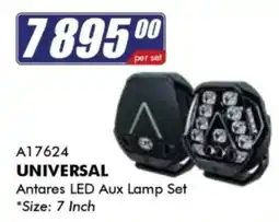 Goldwagen Antares LED Aux Lamp Set offer