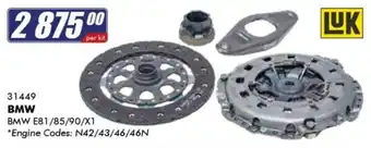 LUK Clutch Kit