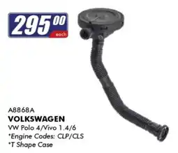 Goldwagen VOLKSWAGEN VW Polo 4/Vivo 1.4/6 offer