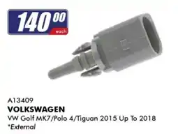 Goldwagen VOLKSWAGEN VW Golf MK7/Polo 4/Tiguan 2015 Up To 2018 *External offer