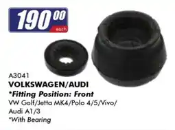 Goldwagen VOLKSWAGEN/AUDI offer