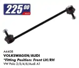 Goldwagen VOLKSWAGEN/AUDI offer