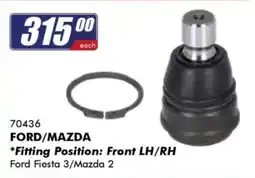 Goldwagen 70436 FORD/MAZDA offer