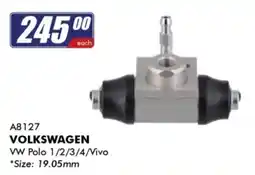 Goldwagen VOLKSWAGEN VW Polo 1/2/3/4/Nivo offer