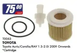 Goldwagen TOYOTA Cartridge offer