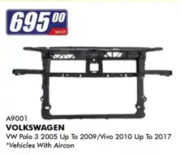 Goldwagen VOLKSWAGEN offer