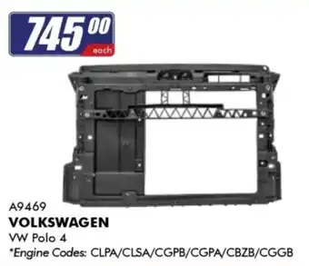 VOLKSWAGEN VW Polo 4