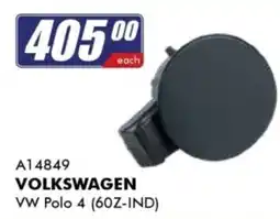 Goldwagen VOLKSWAGEN VW Polo 4 (60Z-IND) offer