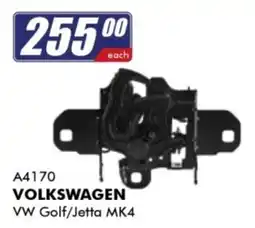 Goldwagen VOLKSWAGEN VW Golf/Jetta MK4 offer